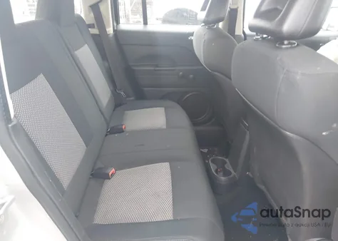 2009 Jeep Patriot Sport from USA, damaged, VIN 1J4FT28B79D122776